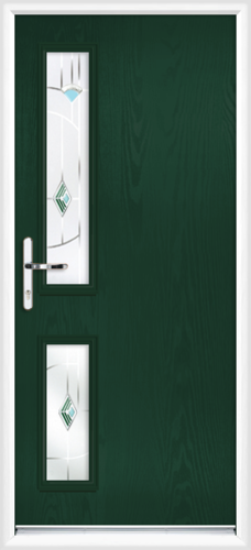 Lancashire green cavana